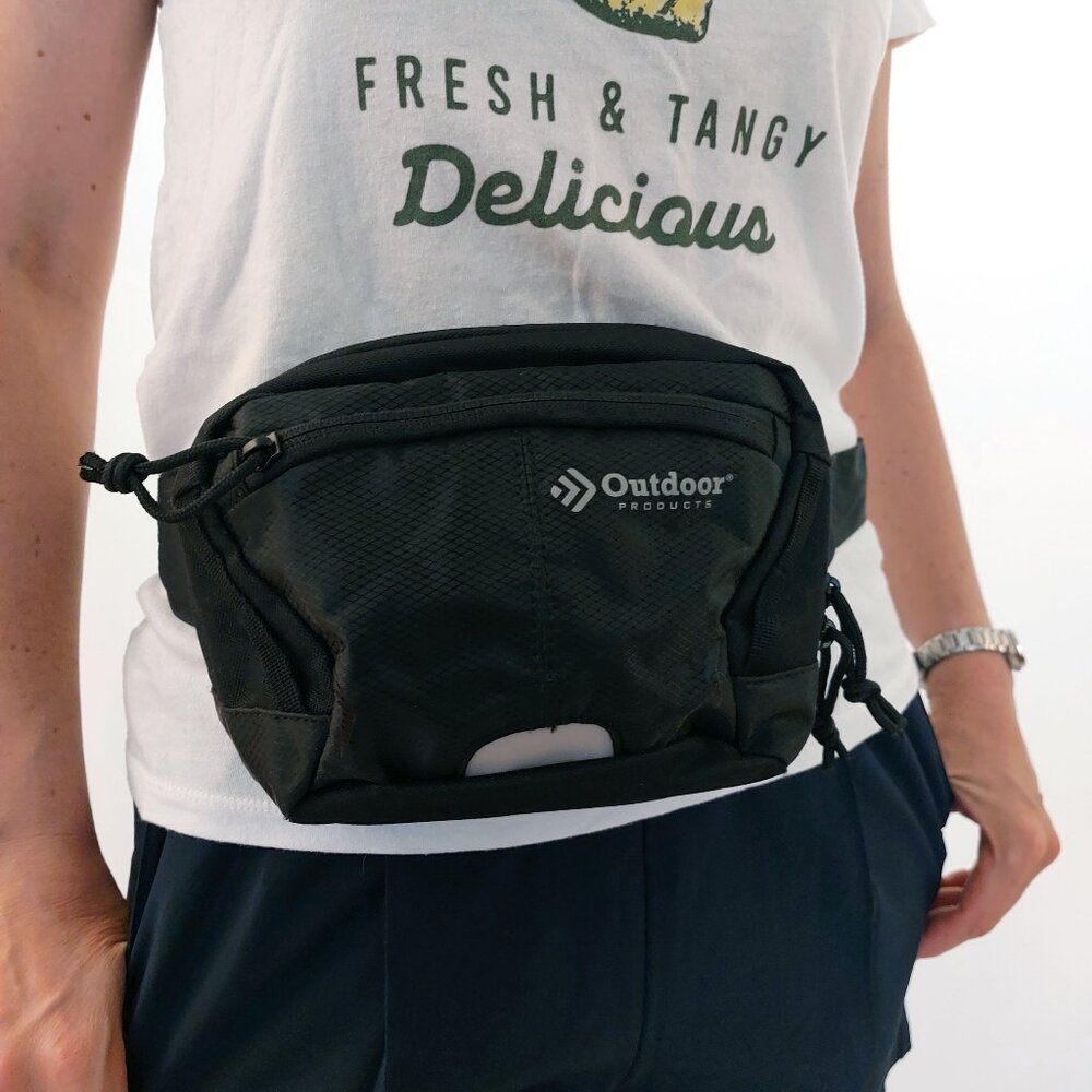 Not another belt bag! (Womens, Mens, Unisex) Travel Workout Pouch Waist Pack